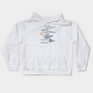 Fish Kids Hoodie